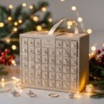 Find Den Perfekte Smykke Julekalender Til Julen Hos Juleklokker.dk – Eksklusive Gaver Til December