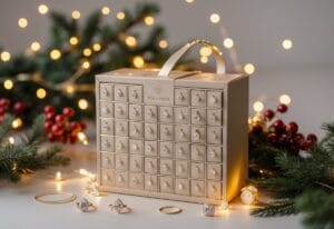 Read more about the article Find Den Perfekte Smykke Julekalender Til Julen Hos Juleklokker.dk – Eksklusive Gaver Til December