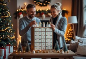 Read more about the article Gør julen ekstra festlig med en julekalender med spændende gin