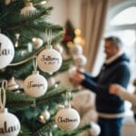 Personlige julekugler: Skab unikke minder til juletræet