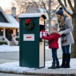 Sådan skaber du den perfekte julestemning med en praktisk pakkepostkasse
